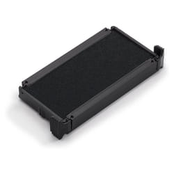 Trodat Swop Pads 6/4912 Replacement Ink Pads - Black, Pack of 2, 6/4912BLK