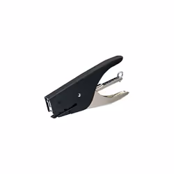 21/4mm Strong Staples, For Stapling up to 15 Sheets, Use with Desktop Staplers and Pliers, Galvanised Wire, Box of 5000, 24867400