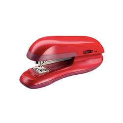 Rapid 23810503 F16 Fashion Stapler, Ergonomic Plastic Body, Half Strip, 20 Sheet Capacity, Sweet Red