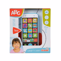 Simba Toys 104010002 learning toy