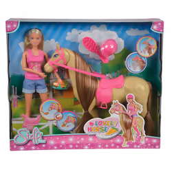 Smoby 105733052 doll