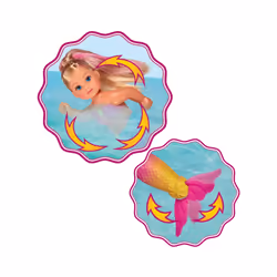 Simba Toys 105733318 doll