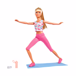 Simba Toys Sport, Big doll, Female, 3 yr(s), Girl, Multicolour