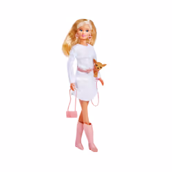 Simba Toys Chic Walk, Fashion doll, Female, 3 yr(s), Multicolour
