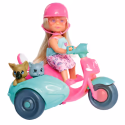 Smoby 105733566X12 doll