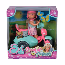 Smoby 105733566X12 doll