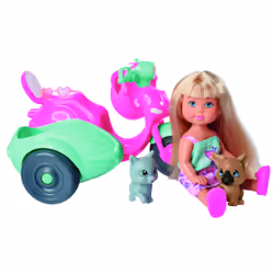 Smoby 105733566X12 doll - Additional view 4