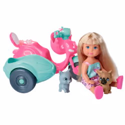 Smoby 105733566X12 doll - Additional view 5