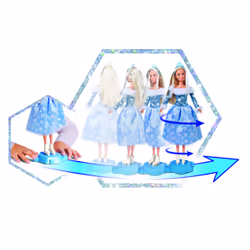 Smoby 105733631X06 doll - Additional view 6