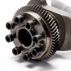IPSA CK001700 Crankshaft Cast Iron