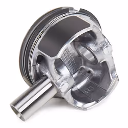 IPSA PI007000 Piston 76,51 with piston rings VOLKSWAGEN: GOLF 6, SEAT: Leon II Hatchback, AUDI: A3 Hatchback