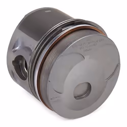IPSA PI017000 Piston 91 with piston rings with piston ring carrier