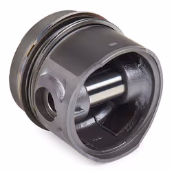 IPSA PI017000 Piston 91 with piston rings with piston ring carrier