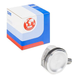 IPSA PI072000 Piston 66,5 with piston rings SMART: Cabrio