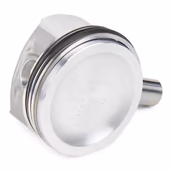 IPSA PI072000 Piston 66,5 with piston rings SMART: Cabrio