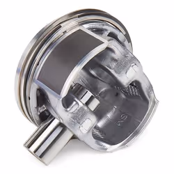 IPSA PI086502 Piston 82,51 with piston rings with piston ring carrier AUDI: A4 B8 Saloon, A3 Hatchback, VOLKSWAGEN: GOLF 6, SEAT: Leon II Hatchback