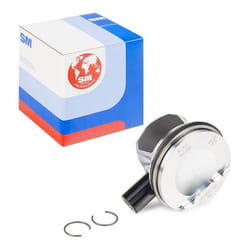 IPSA PI086901 Piston 82,76 with piston rings VOLKSWAGEN: Transporter 5, Transporter 6, Multivan 6, AUDI: A4 B8 Saloon, A3 Hatchback