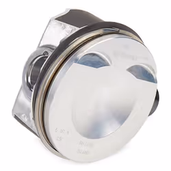 IPSA PI086902 Piston 83,01 with piston rings VOLKSWAGEN: Transporter 5, Transporter 6, Multivan 6, AUDI: A4 B8 Saloon, A3 Hatchback