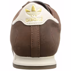 Adidas Originals Beckenbauer Allround Mens Brown Trainer Shoes - Brown, 9 UK