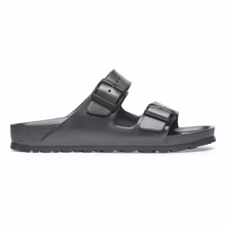 Birkenstock Arizona Essentials Sandals Unisex Anthracite, Metallic - Additional view 4