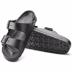 Birkenstock Arizona Sandals Unisex Anthracite - Additional view 5
