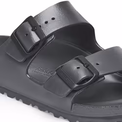 Birkenstock Arizona Sandals Unisex Anthracite - Additional view 6