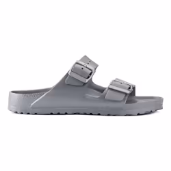 Birkenstock Arizona Essentials Sandals Unisex Metallic, Silver - Additional view 4