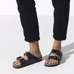 Birkenstock Arizona Sandals Unisex Black - Additional view 8