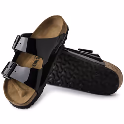 Birkenstock Arizona Sandals Unisex Black - Additional view 6