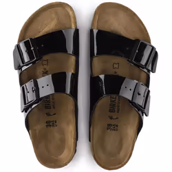 Birkenstock Arizona Sandals Unisex Black - Additional view 4