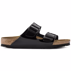 Birkenstock Arizona Sandals Unisex Black - Additional view 5