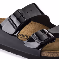 Birkenstock Arizona Sandals Unisex Black - Additional view 6