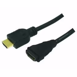 LogiLink's ultra-thin patch cables require significantly less space than conventional patch cables. This is especially a ...