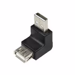 - Suitable for connecting USB devices; - Connection 1: USB 2.0-A (male); - Connection 2: USB 2.0-A (female); - Supports USB 2 ...