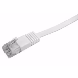LogiLink CAT5e UTP 0.25m, 0.25 m, Cat5e, U/UTP (UTP), RJ-45, RJ-45, White