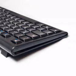 LogiLink ID0104 keyboard Mouse included Office RF Wireless QWERTZ Black - Additional view 8