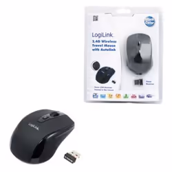 LogiLink ID0031 mouse RF Wireless Optical 800 DPI - Additional view 5
