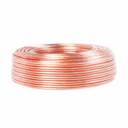 LogiLink CA1081 audio cable 50 m Transparent
