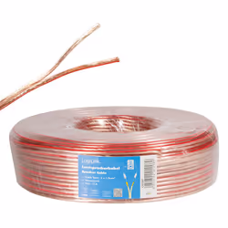 LogiLink CA1081 audio cable 50 m Transparent - Additional view 4