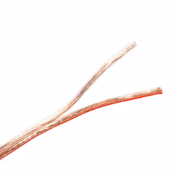 LogiLink CA1085 audio cable 50 m Transparent - Additional view 4