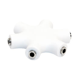 LogiLink CA1088 interface hub White