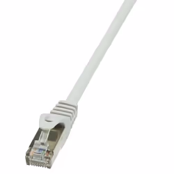 Patch Cable Cat.5e F/UTP 2.00m grey
