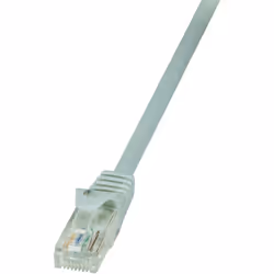 Patch Cable Cat.5e U/UTP 30m grey