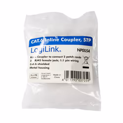 LogiLink NP0054 cable gender changer RJ45 Grey - Additional view 5