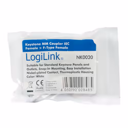 LogiLink NK0020 keystone module - Additional view 5