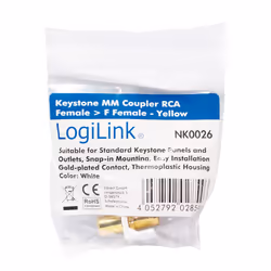 LogiLink NK0026 keystone module - Additional view 4