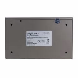 LogiLink NS0098 network switch Unmanaged - Additional view 5