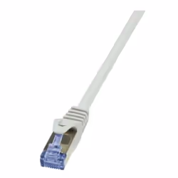 LogiLink CQ3122S networking cable Grey 30 m Cat6a S/FTP (S-STP)
