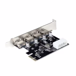 LogiLink PC0057A interface cards/adapter Internal USB 3.2 Gen 1 (3.1 Gen 1) - Additional view 4