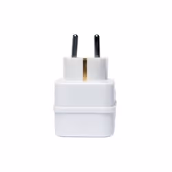 LogiLink PA0078 power plug adapter White - Additional view 4